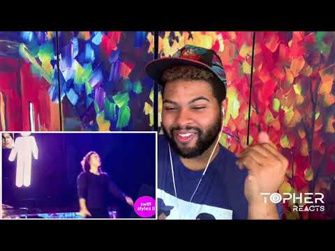 Naughty Side of Harry Styles (Reaction) | Topher Reacts