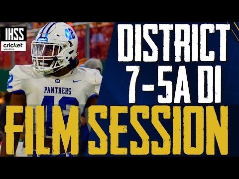 Film Session - District 7-5A D1