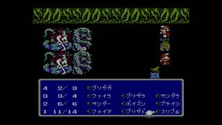 【実況プレイ】FC FF3 Part6