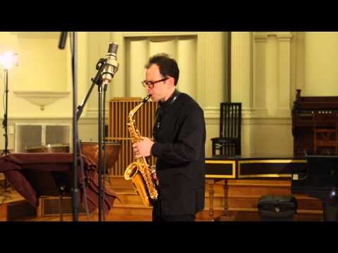 Allemande from Partita in A minor, BWV 1013 - Johann Sebastian Bach