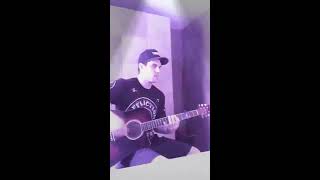 Godsmack Every part of me Acoustic Cover by Hardcore Audet
