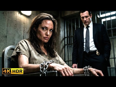PRISON MAD : Angelina Jolie | New Action Movie 2026 | Full Movie 4K #actionmovies