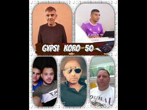 GIPSY KORO 50 Super Vyber 90's Spomen si na madi čas