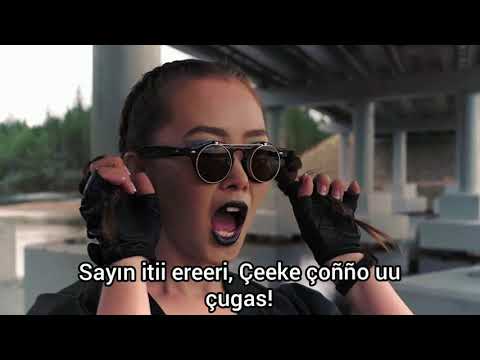 Künney - Çeeke Күннэй - Чээкэ Turkic latin subtitles