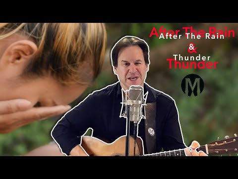 Misrahi || After The Rain & Thunder Unplugged || Official Video