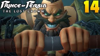 Prince of Persia The Lost Crown Let&#39;s Play Part 14 - Orod Boss Fight