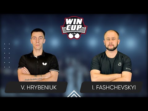 13:00 Volodymyr Hrybeniuk - Ivan Fashchevskyi 18.03.2025 WINCUP Advanced Table 1