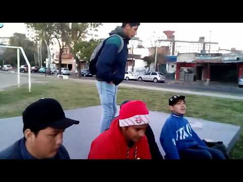 MR OSO Y SHARK VS BJ - (2vs2) Semifinal Fecha 9 (Torneo 2019)