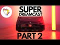 Building The Dreamcast Of My DREAMS Part2 DCDigital GDEMU Noctua Fan DreamPSU Tutorial