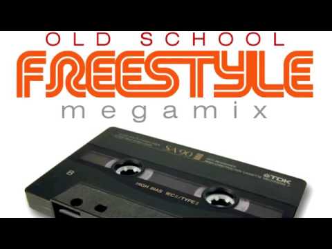 OLD SCHOOL FREESTYLE DANCE MIX   DJ SHORTE