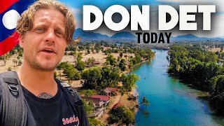 Don Det 4000 Islands Laos | What Is It Like Now?