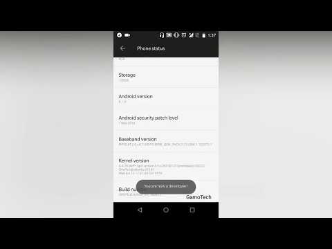 How to Enable Advanced Reboot on OnePlus 5, 5T and 6 | GamoTech
