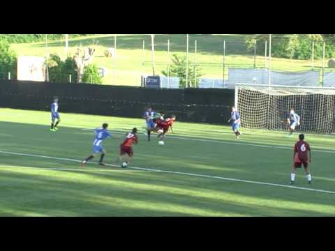 XXXIV Torneo Beppe Viola: Campus Eur - Vis Aurelia 1 - 0