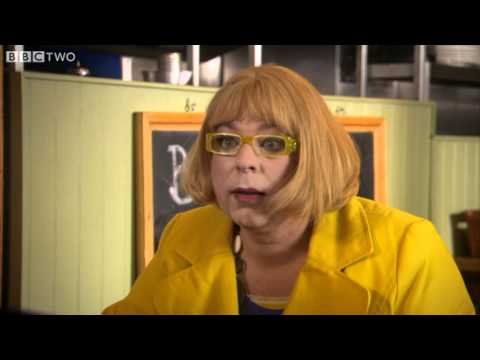 Hattie's Wedding Plans - Psychoville - Series 2 Episode 2 - BBC