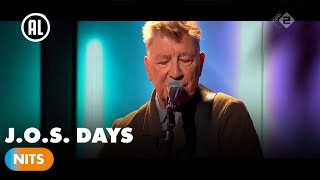 NITS - J.O.S. Days | TIJD VOOR MAX