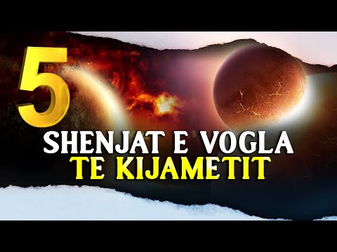 5 shenjat e vogla te kijametit qe kane ndodhur