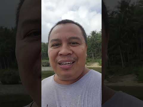 enjoying the rocky beach of San Isidro