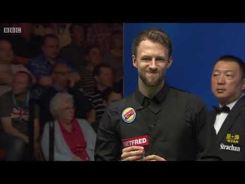 2015 04 23 - Snooker World Championship - Trump v Carrington & Selby v McGill