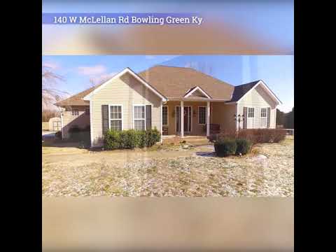 140 W McLellan Road, Bowling Green, KY 42101