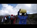 Kilimanjaro Jänner 2014