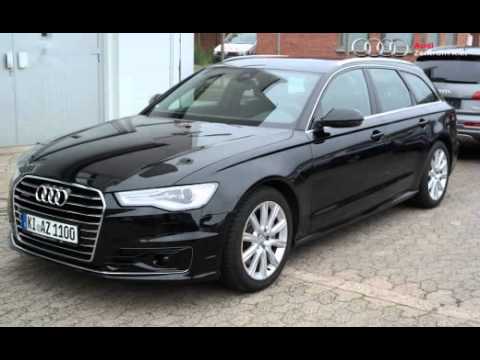 Audi A6 Avant 3.0 TDI quattro S tronic