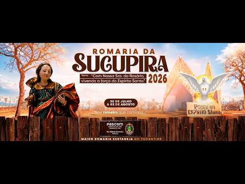 Mastro De Nss. Sr. do Rosario Romaria da Sucupira Dianópolis-To