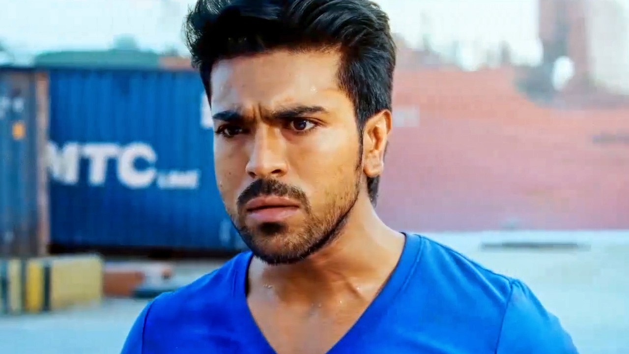 राम चरण अंजान चेहरे की असली सच्चाई जानना चाहता है | Yevadu ?