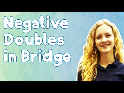 Can we keep bidding after our Negative Double? - with India Leeming