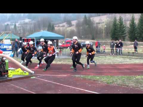 SDH Nevšová B - II. Velikonoční Pohár SDH Vsetín 20.4. 2013