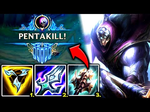 JAX TOP IS YOUR NEW 1V5 TICKET TO HIGH-ELO (PENTA KILL) - S14 JAX GAMEPLAY! (Season 14 Jax Guide)