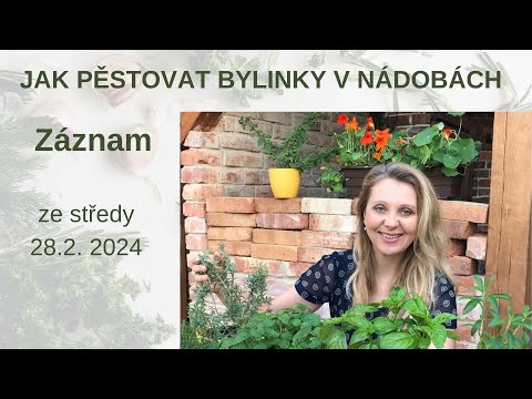 , title : 'Webinář - Jak pěstovat bylinky v nádobách'