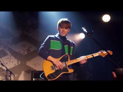 170124_로켓트-잔나비(JANNABI) @잠금해제라이브(이태원현대카드언더스테이지)