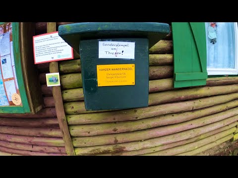 Harzer Baudensteig - Alle Stempelstellen - Harzer Wandernadel