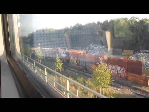 S3 (München) Mitfahrt Giesing-Fasangarten