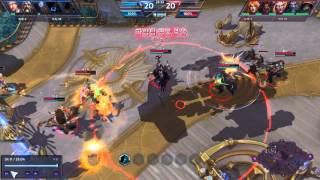 제라툴: 4인궁 서리고리 ㄱㄱ