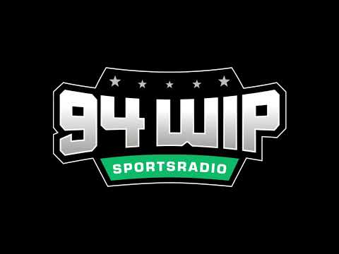 WIP-FM 94.1 Philadelphia, PA "SportsRadio 94WIP" Legal ID (2/12/23)