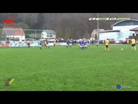 TSV Sulzbach/Laufen vs. SV Unterweissach: Die Zusammenfassung des Spiels