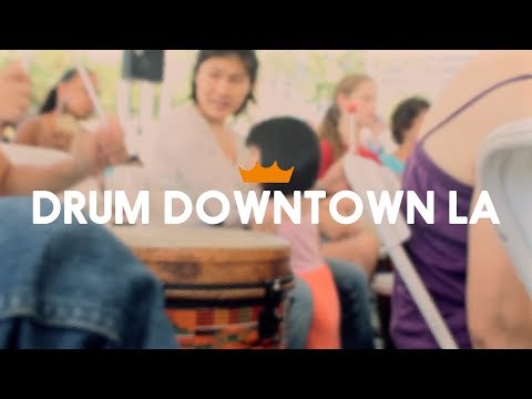 Remo + Drum Downtown LA