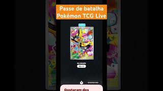 Passe de batalha #pokemon #pokemoncards
