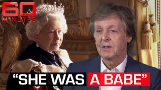 Extra Minutes | Paul McCartney&#39;s unlikely infatuation with the Queen