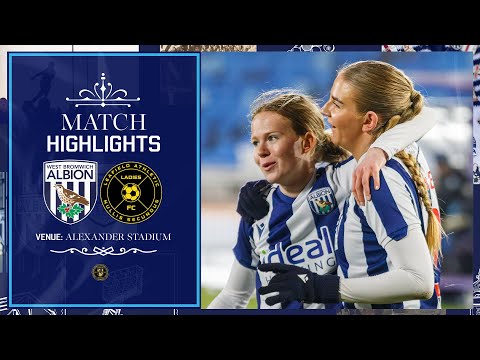 Rhianne Oakley STRIKE secures cup semi-final 🔥 | Albion 1-0 Leafield | BCFA Challenge Cup Highlights