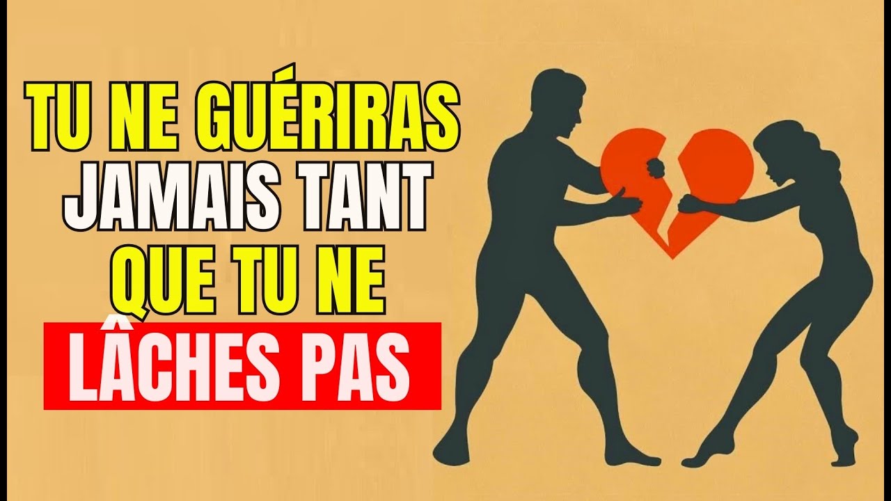 Pourquoi s’attacher fait plus mal que se détacher | Carl Jung