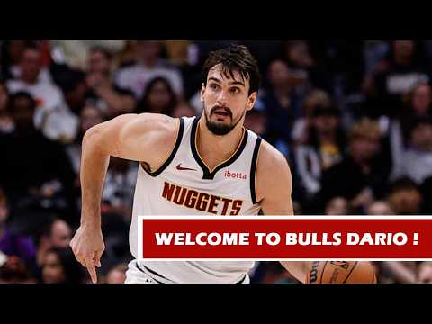 Welcome to Chicago Dario Saric