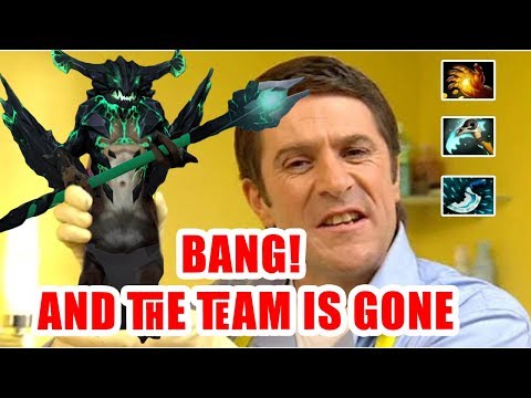 BANG! AND THE TEAM IS GONE - MID OD