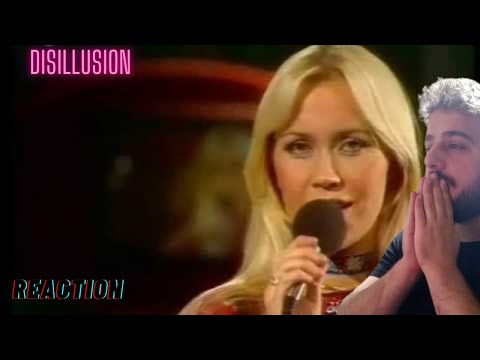 First Time Listening to ABBA - Disillusion MyABBAJourneyVol #4