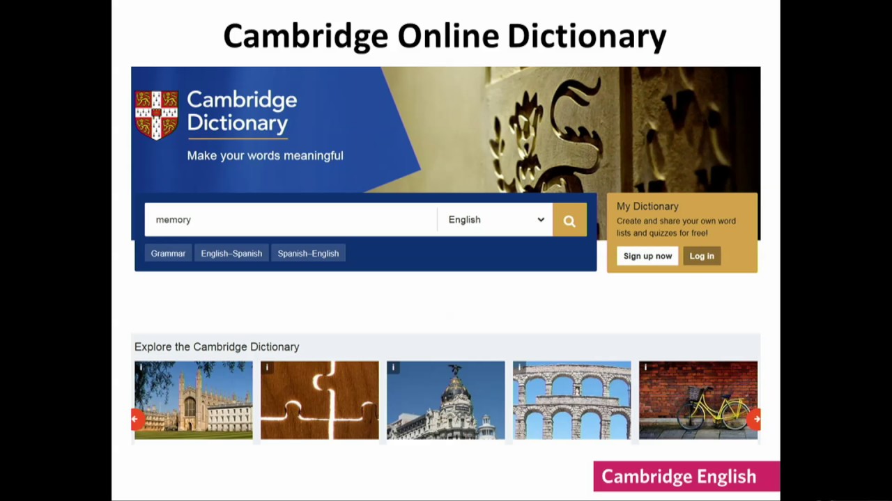 Teach with digital: using digital tools to enrich your learners’ vocabulary