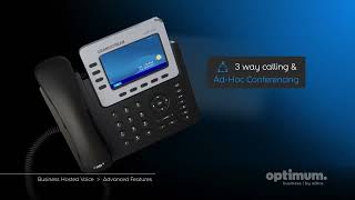 Optimum Business Hosted Voice Tutorial Chapter 3 Part 1 - Advanced Features