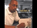 Sadat X - Ge Ology Beat