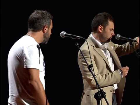 Quim Roscas e Zeca Estacionancio-DMI