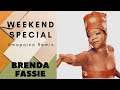 Brenda Fassie - Weekend Special (Amapiano Remix)